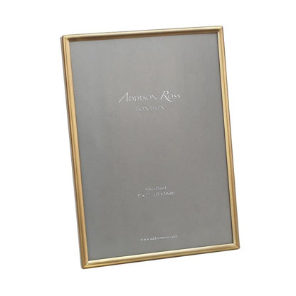 Addison Ross - Stripe Bone Photo Frame - 4x6