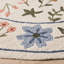 Tapis floral en laine et coton touffeté à la main Angeline Martha Stewart-2136012092