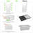 Shoe Storage Box (Set Of 4)