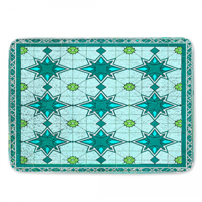 Tapis de bain Star