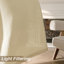 Paire de rideaux semi-transparents avec passe-tringle Janie-1514329595-1514329345