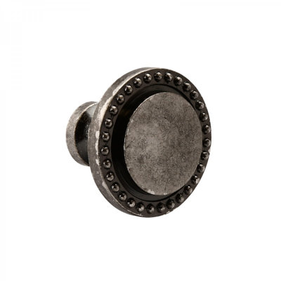 1 1/4" Round Knob