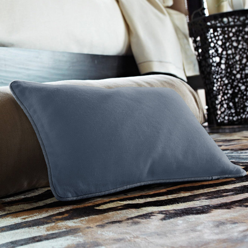 Rio Down Blend Medium Support Pillow, White, 26" x 36"