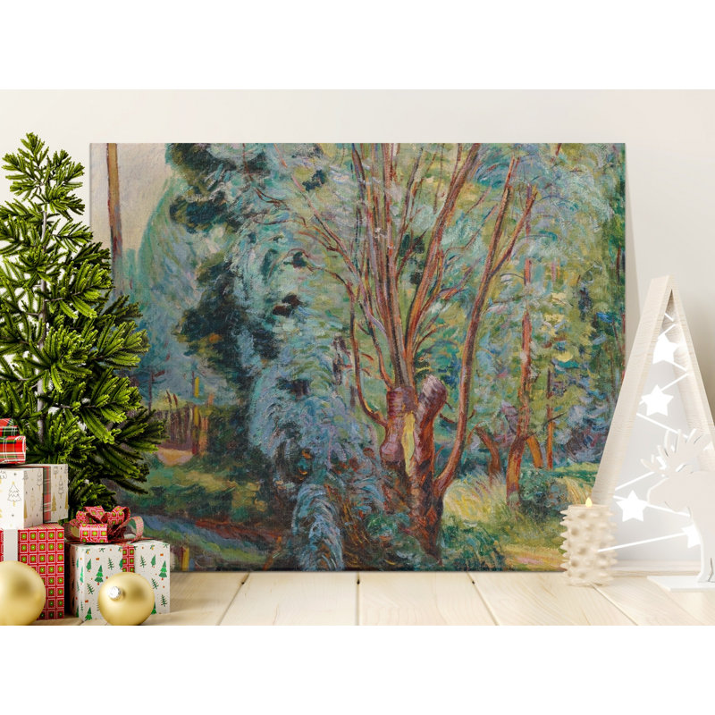Lasater Wrapped Canvas Print Set, 10x8