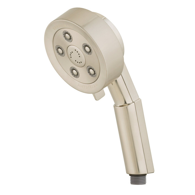 Speakman VS-3010-BN Neo 2.5 GPM Multi-Function Handheld Shower Head