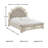 Mohn Upholstered Scalloped Storage Bed