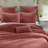 Stonewashed Cotton Velvet Modern Rustic Quilt Set-732403791-732403800