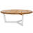 Round Acacia Outdoor Coffee Table , 39.4'' in. W 39.4'' in. D-857917493