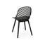Tabouret d'extérieur 17 po Mabinty-411397172