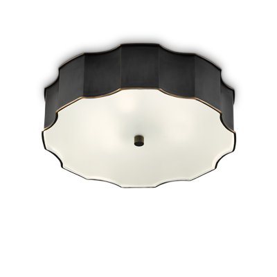 Wexford 3 - Light Flush Mount