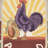 Dinwiddie Hand Hooked Wool Pile Rug-1931594636