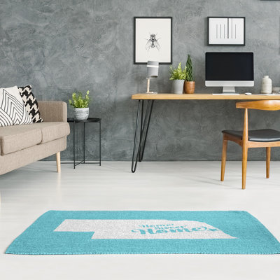 Tapis maison blue home Omaha