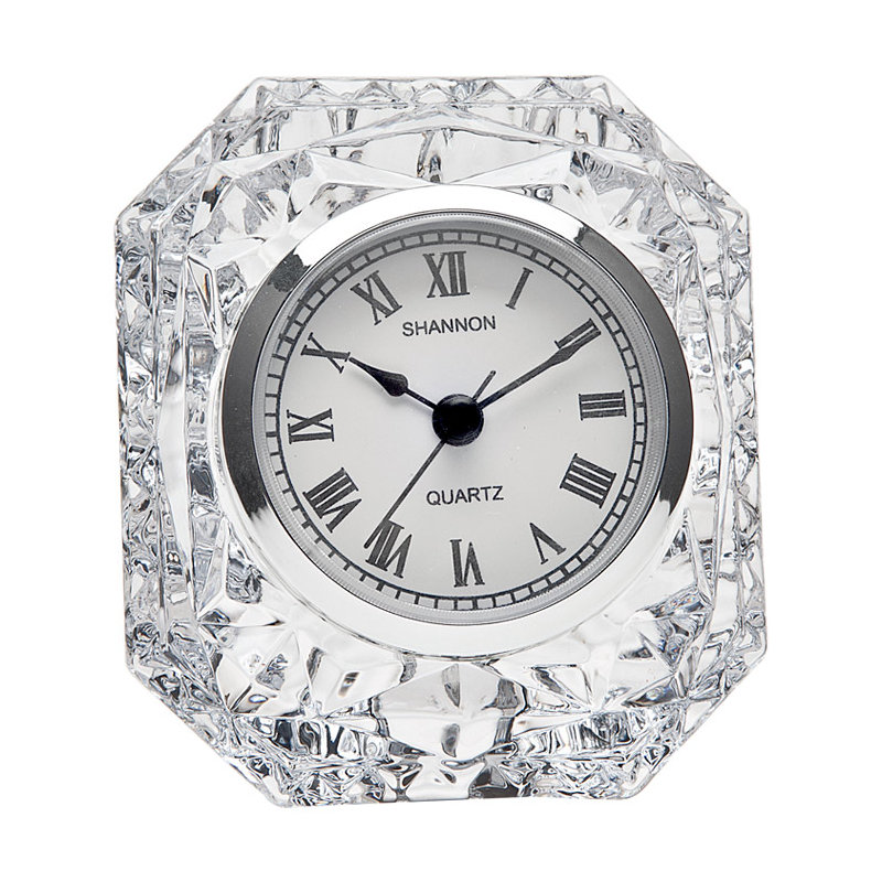 Dublin Table Clock