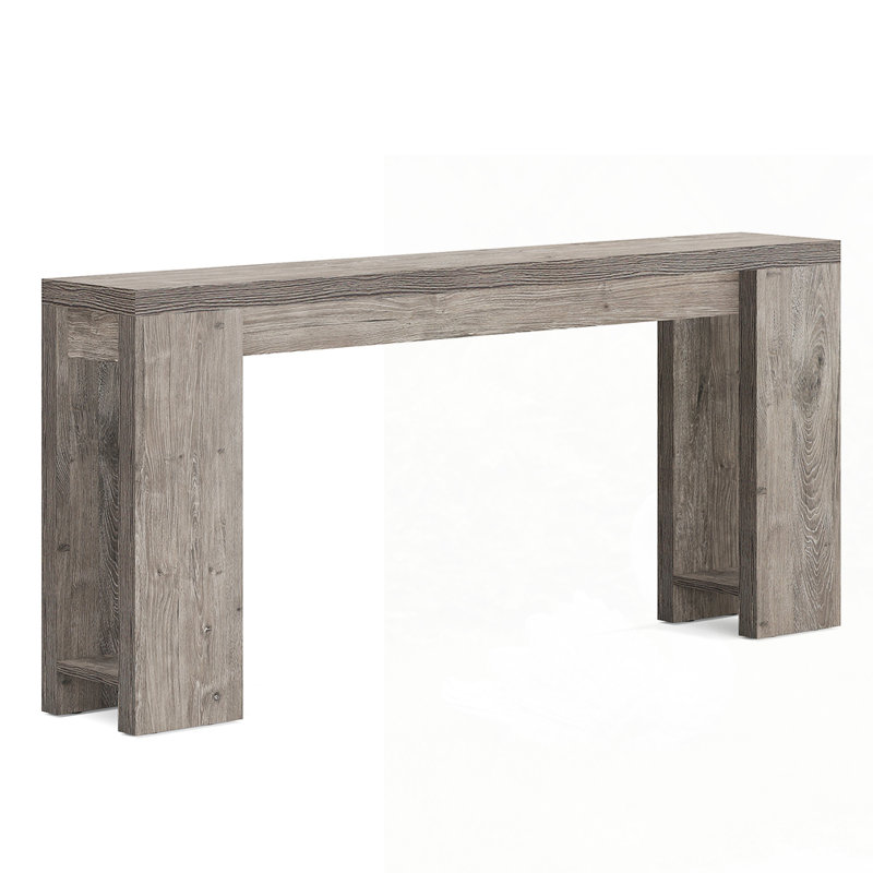 Console Farmhouse, Gris