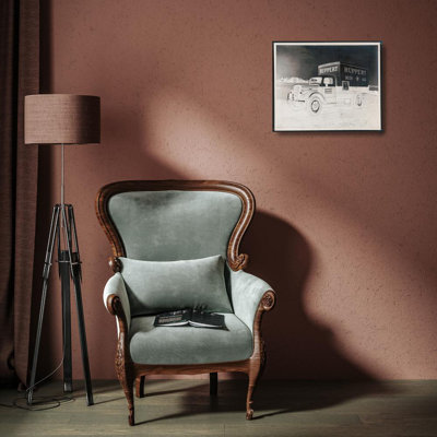«Perspecting of Painted Design of Mack Livraison Truck‘ Ruppert Beer Ale »par Winold Reiss - Art mural sur toile tendue avec châssis
