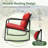 Hartranft 2 - Person Patio Dining Set with , Cushions Included-982227683