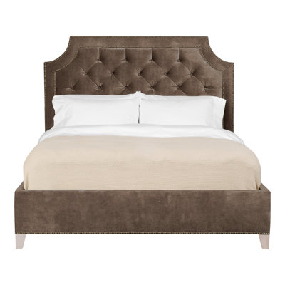 Audrey/Asher Upholstered Standard Bed