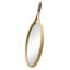 Miroir 28 po x 40 po Raquette