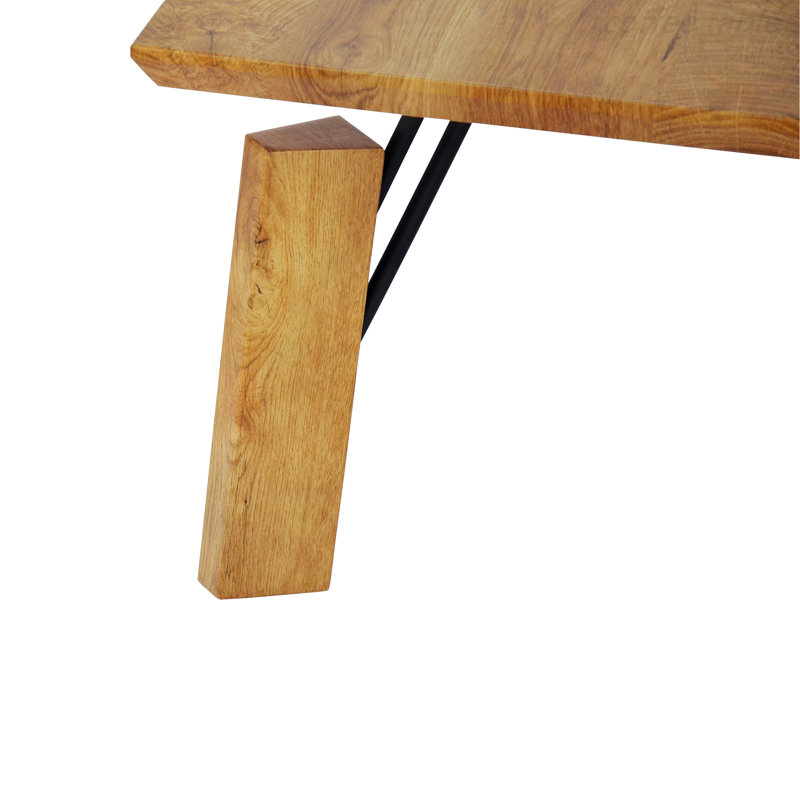 Table basse à 4 pieds Jasiana