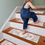 Tapis d'escalier intérieur antidérapant (ensemble de 15)-542993455