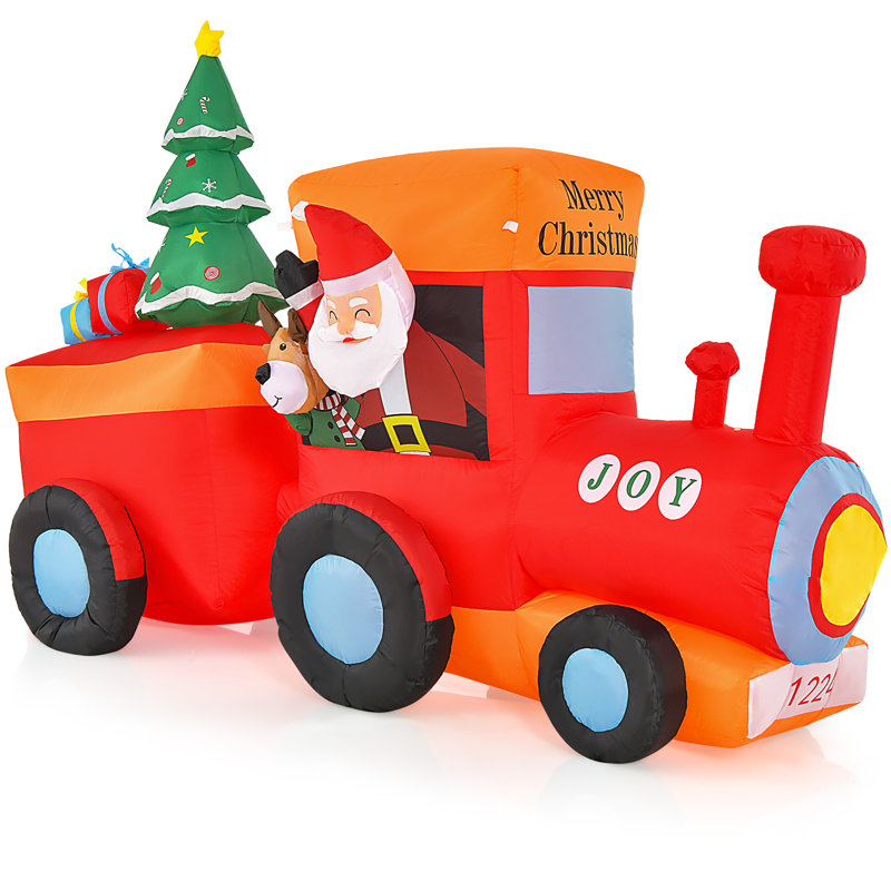 Weather Resistant Christmas Decoration