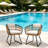 Ashville 7-Piece Outdoor Wicker Dining Set