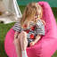 Kids Dalton Indoor-Outdoor Bean Bag-34474940