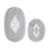 Gris / blanc est en rupture de stock