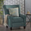 Fauteuil inclinable manuel de 32,83 po de largeur
