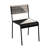 Caida Woven Outdoor Chairs 2pc Set