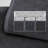 100% Cotton Textured Bath Sheet-829858670-829858671