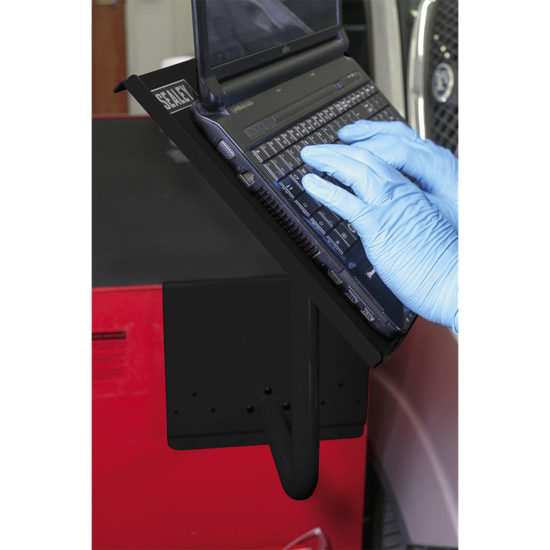 Laptop Mount, Black