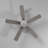 54" Lun Aire 5 - Blade LED Standard Ceiling Fan with Pull Chain and Light Kit Included-24834001