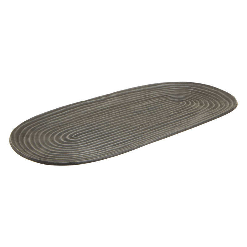 Maroney Aluminum Tray