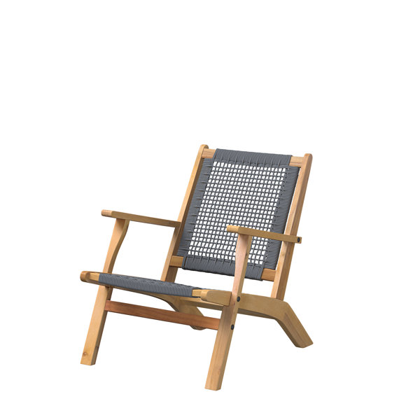 nautica outdoor recliner chair