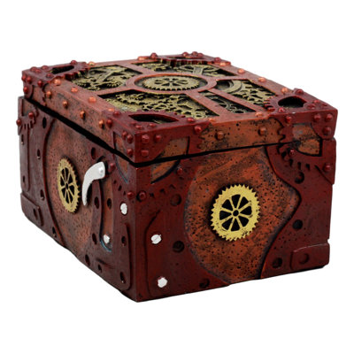 Resin Jewelry Box