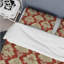 Ensemble de housse de couette Red Gold Damask Beauty III - Tiles-109147320