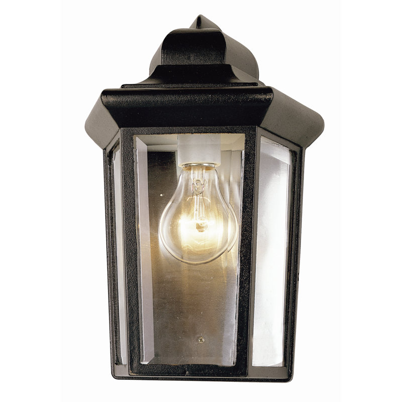 Butters Wall Light, Rust