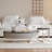 Light luxury creative high-end coffee table