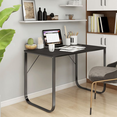 Schuldt 110Cm W Rectangle Writing Desk
