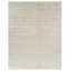 Textural Hand Knotted Wool Area Rug
