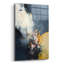  'Soft Echo' by Design Fabrikken Acrylic Glass Wall Art, 12" x 16"