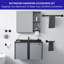 5 - Piece Bathroom Hardware Set-246656636