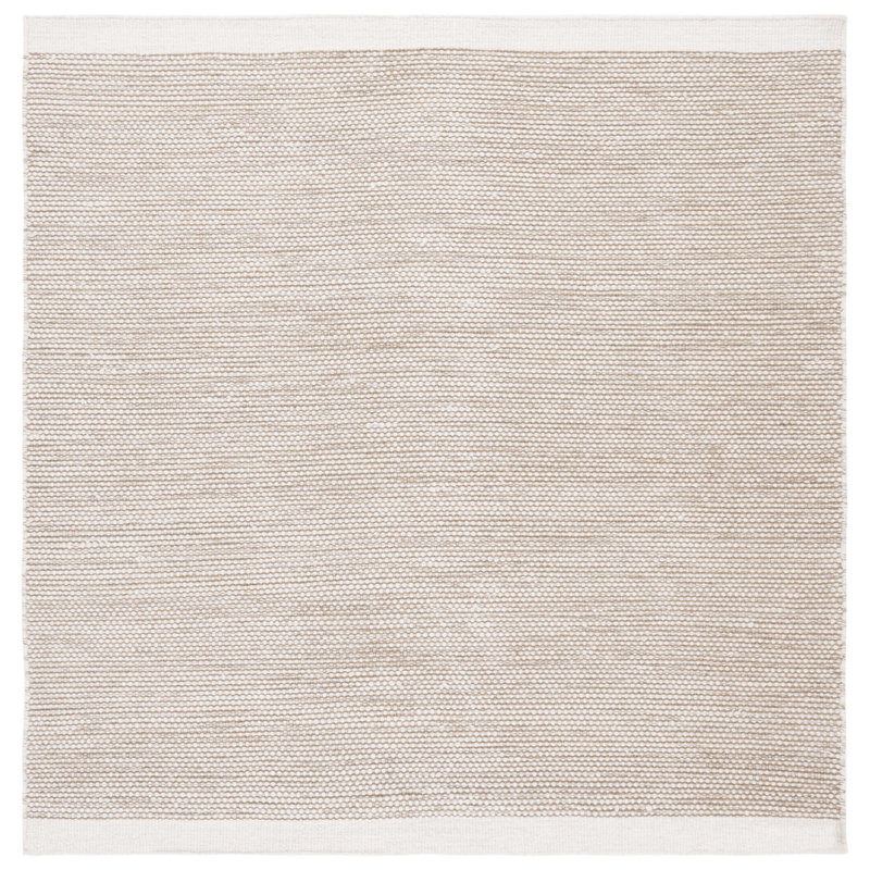 Natura Hand Woven Performance Rug, Square 6'