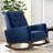 Demetrius Solid Wood Rocking Chair-1181765920
