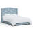 Allis Upholstered Wingback Bed-727488661-783343757