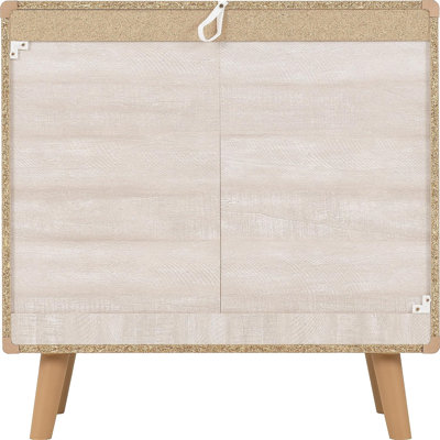 3 Drawer 80Cm W Chest of Drawer