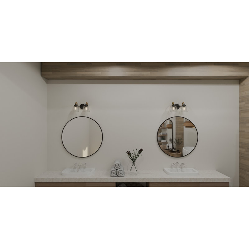 Jeremie 2 - Light Dimmable Vanity Light