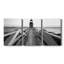 Phare Marshall Point - toile tendue avec châssis de qualité supérieure - prête à être accrochée-29785843