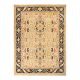 Classic One-of-a-Kind 10' 5" X 13' 10" Hand Knotted Area Rug